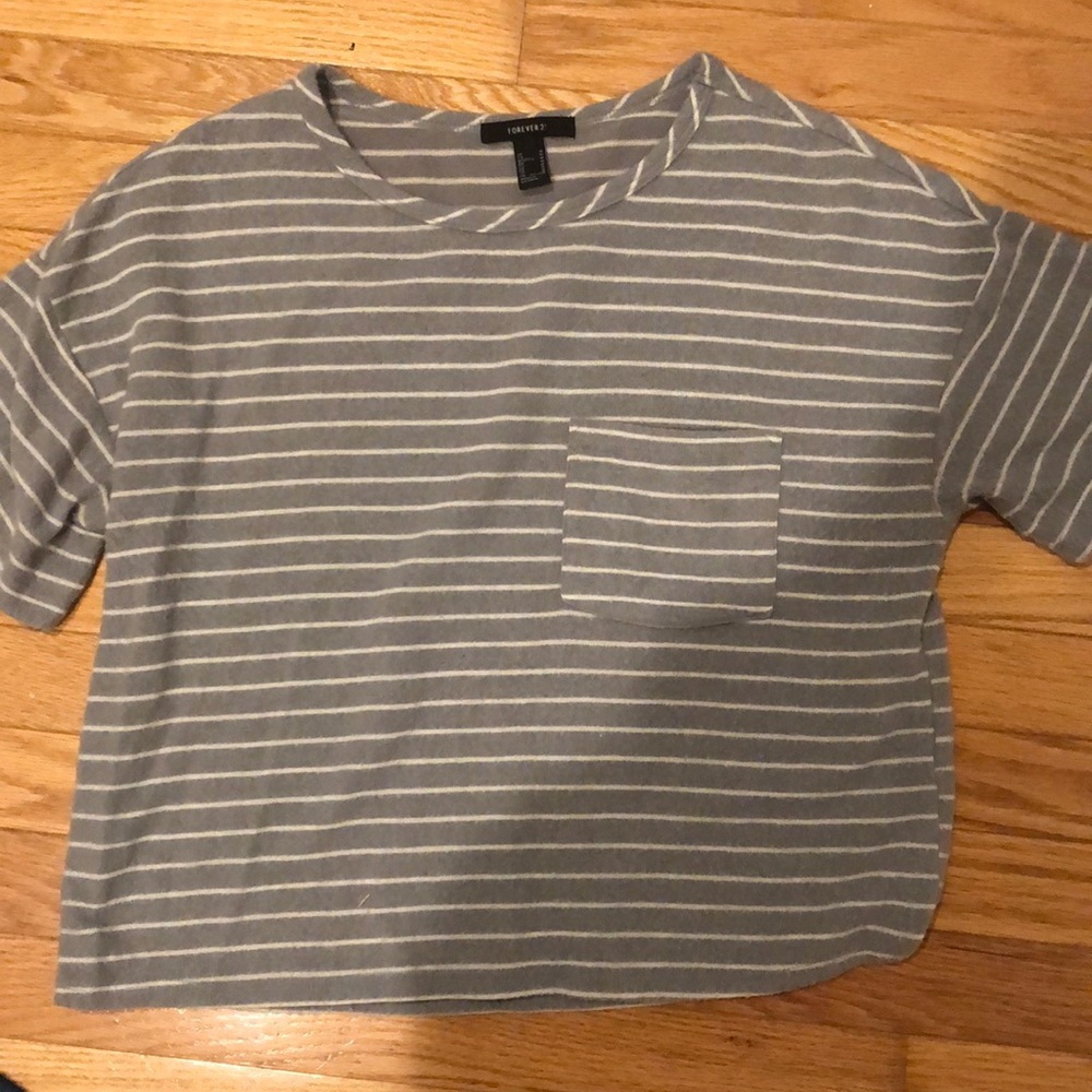 Striped Tshirt